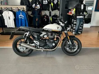 triumph speed twin 1200 2025