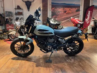 ducati scrambler
