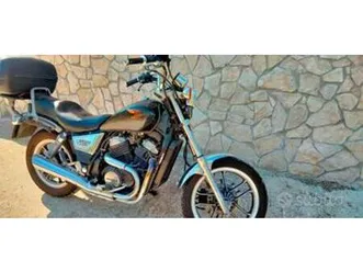 honda vt 500 shadow - iscritta fmi