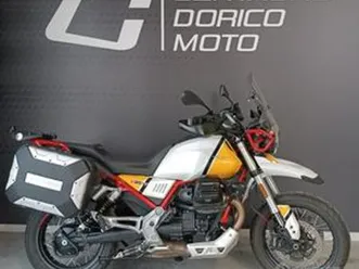 moto guzzi v85 tt 2021