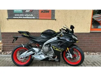 aprilia rs 660 2025 0% finanzierung, sofort verfügbar!
