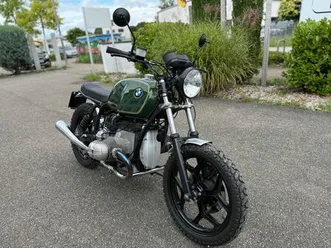 bmw r80 monolever / coffee racer