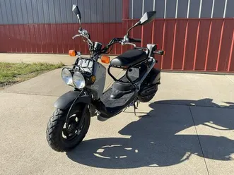 2022 honda® ruckus gray