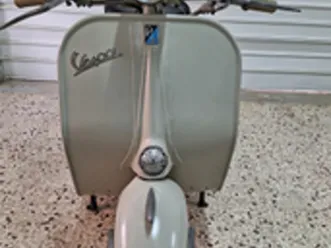 1955 vespa 150 vl1t struzzo