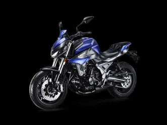 qj motor srk 700 blu/azzurro