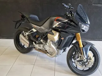 moto guzzi v100 mandello 2024 1000 cm3 | moto roadster | 1 hr | noir | 77000 melun