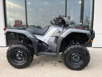 2026 honda trx520 rubicon irs eps