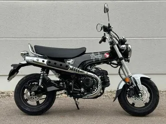 honda st125as dax | tageszulassung
