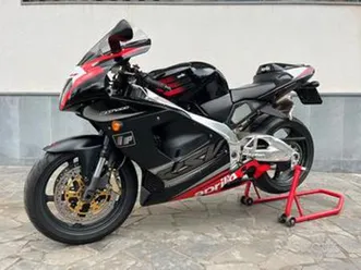 aprilia rsv 1000 anno 2003 iscritta fmi