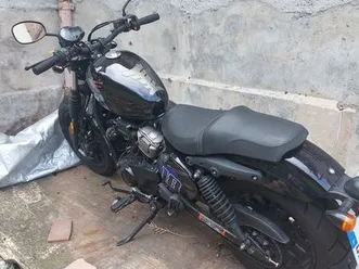 a vendre moto 125 housung aquila bobers