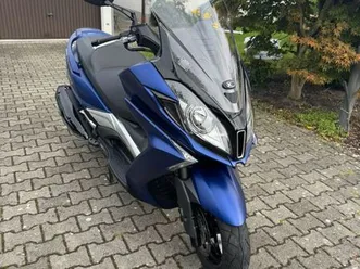 kymco new downtown 350i