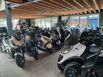 ruim aanbod motorscooters honda, yamaha, suzuki etc va €1450 — motoren | overige merken — marktplaats