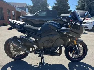 2011 yamaha fazer 8 ~ yamaha fazer 8 ~ yoshimura exhaust ~ comfo