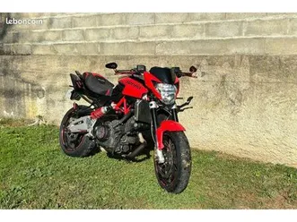 aprilia shiver 750