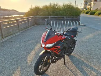aprilia tuono 125 euro 5