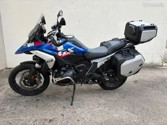 bmw r1300 gs / full packs / full bagagerie bmw