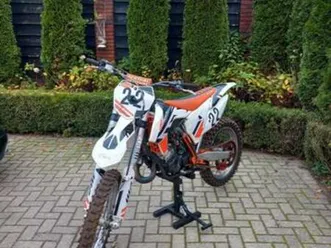 ktm sx 125cc 2013 — motoren | ktm — marktplaats