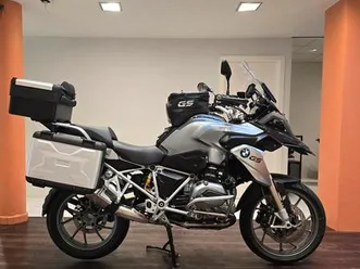 ② bmw r1200gs**2013**50.890km**garantie