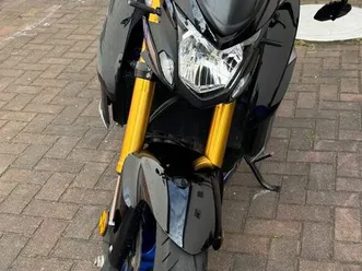 suzuki gsx-s 750