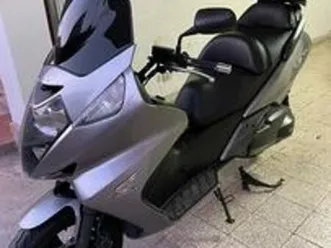 honda silver wing 400