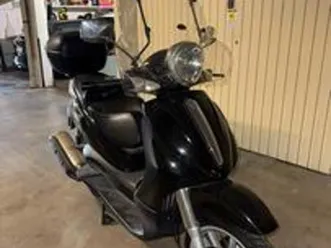 piaggio beverly 500 cc