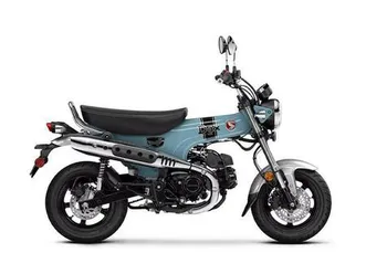2025 honda dax 125