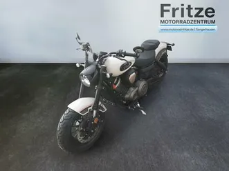 benda chinchilla 500 winter aktion vorführer !