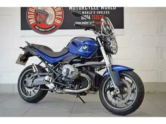 bmw r1200r