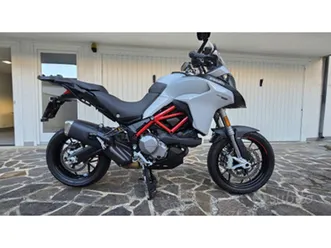 ducati multistrada 950s 11826km