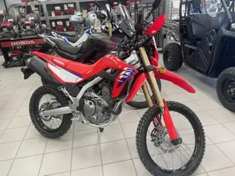 2025 honda crf 300l