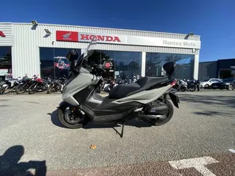 honda nss forza 125 2025 125 cm3 | scooter | 6 000 km | noir | 44700 orvault
