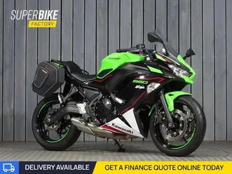 kawasaki ninja 650