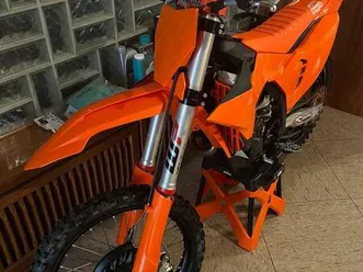 ktm 250 sx-f (full factory parts)