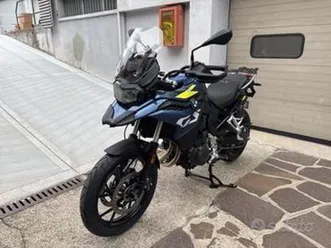 bmw motorrad f 800 gs