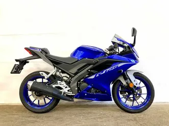 yamaha yzf125-a r125 abs re40