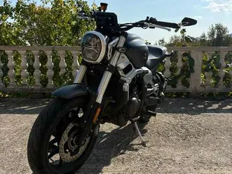 voge 500ac modello full optional