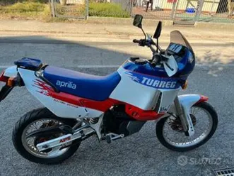 aprilia tuareg 600 - 1988