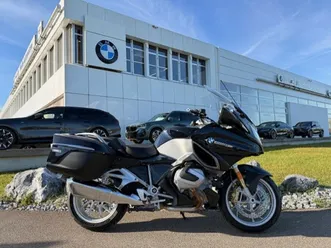 bmw r 1250 rt elegance, touring, occasion, chf 14'400.-