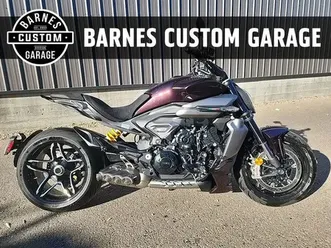 2026 ducati xdiavel v4