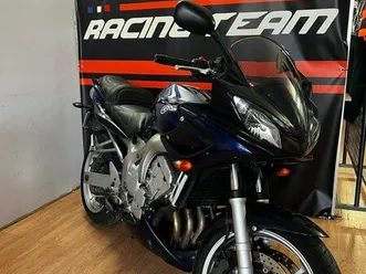 yamaha fz6