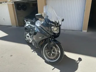 bmw f 800 gt + bagagerie