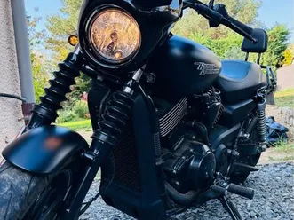 harley davidson xg street abs