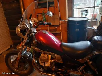 moto guzzi 750 nevada