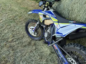 sherco 125 2018