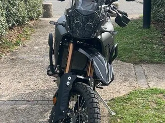 tenere 700 a2 extrême édition kamo