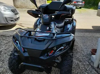 quad neuf hytrack hy310t 4 x 4