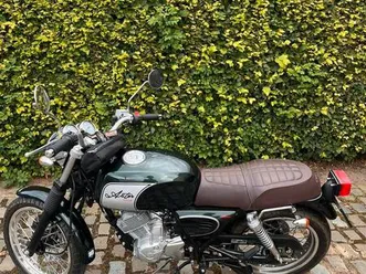 ② orcal astor 125 cc 2018