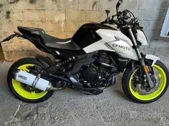 cfmoto 650 nk