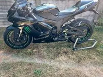 ninja zx6r a2