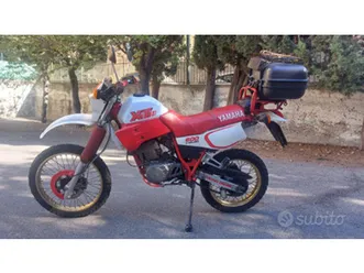 yamaha xt 600 2kf